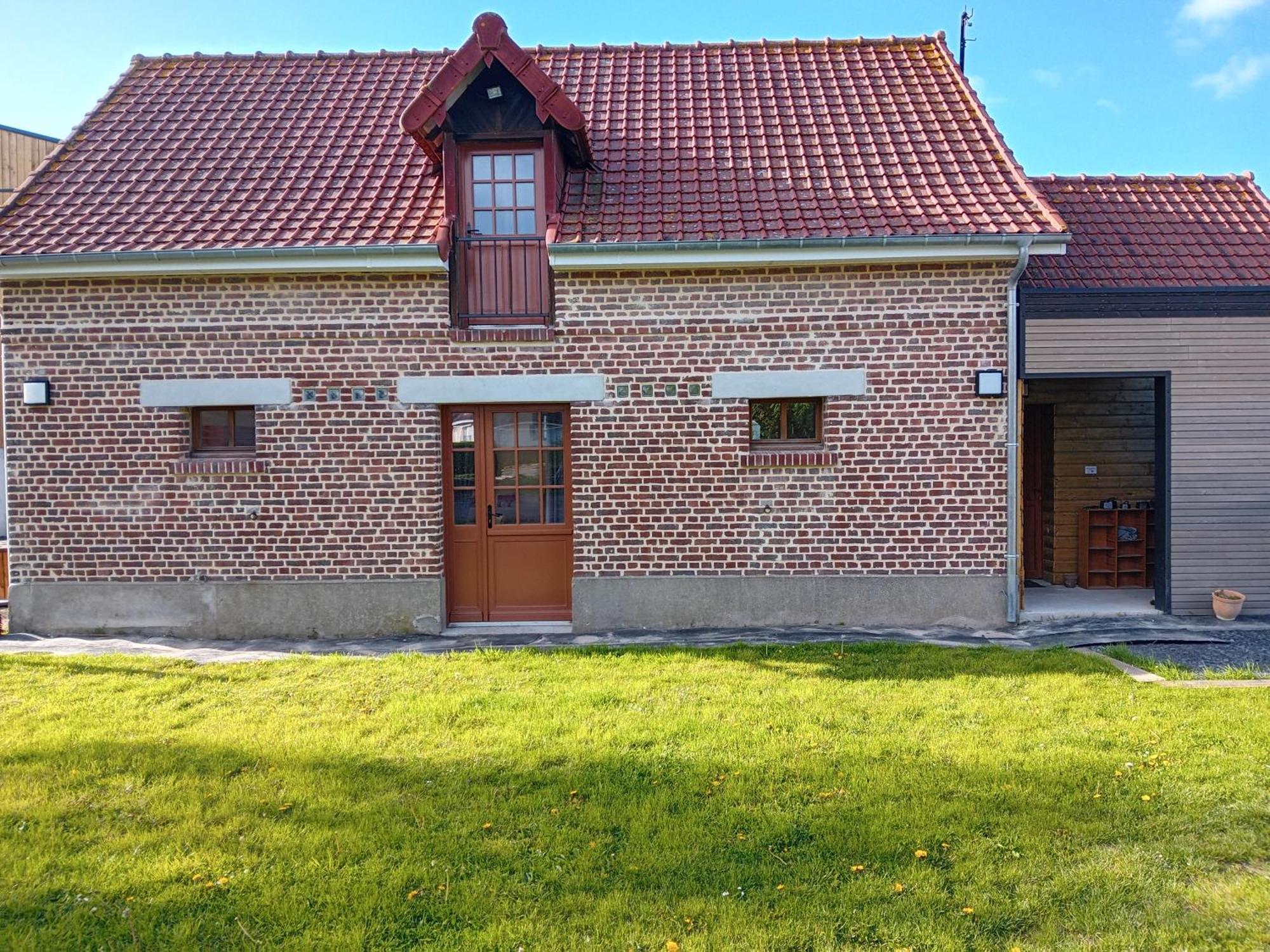 Gite Ferme Du Marronnier Derchigny 외부 사진
